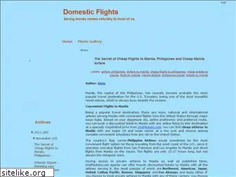 domesticflights.blogspot.com