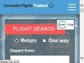 domesticflightsthailand.com