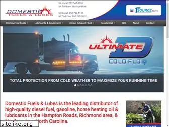 domesticfuels.com