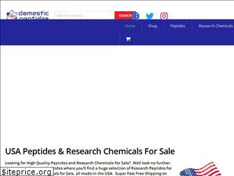 domesticpeptides.com