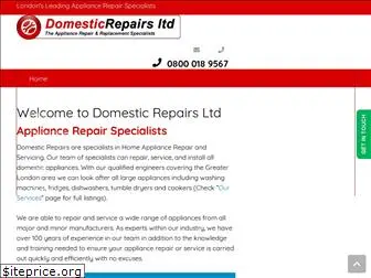 domesticrepairs.ltd.uk