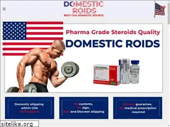 domesticroids.com
