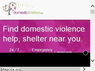 domesticshelters.org