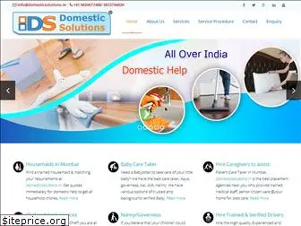 domesticsolutions.in