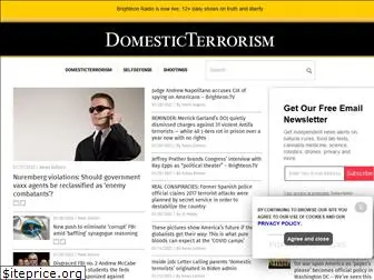 domesticterrorism.com