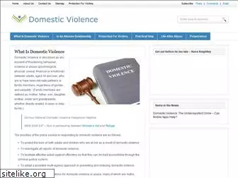 domesticviolence.co.uk