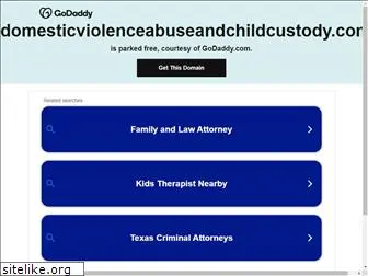 domesticviolenceabuseandchildcustody.com