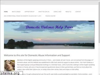 domesticviolencehelpparis.com
