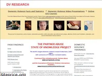 domesticviolenceresearch.org