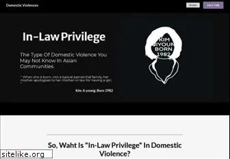 domesticviolences.com
