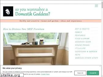 domestikgoddess.com