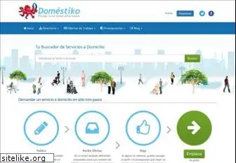 domestiko.com