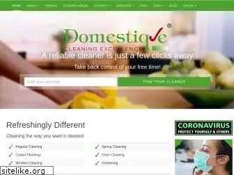 domestique.co.uk