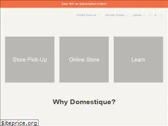 domestiquecoffee.com