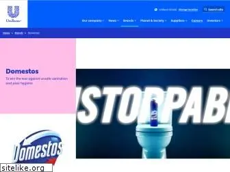 domestos.com