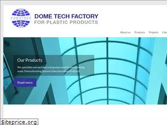 dometech-skylight.com