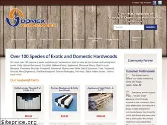 domexhardwoods.com