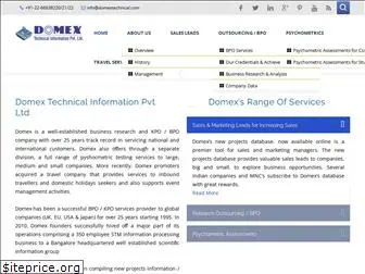 domextechnical.com