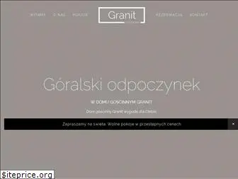 domgoscinny-granit.pl