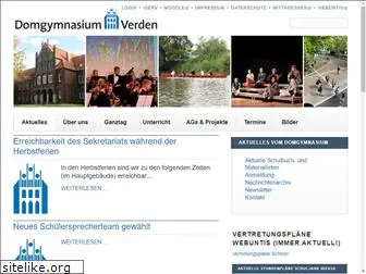 domgymnasium-verden.de
