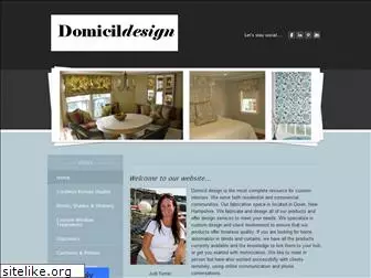 domicildesign.com