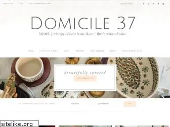 domicile37.com