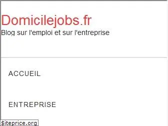 domicilejobs.fr