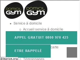 domicilgym.fr