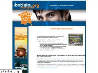 domiciliation-entreprise.org