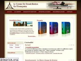 domiciliation-maroc.com