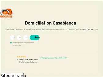 domiciliationcasablanca.com