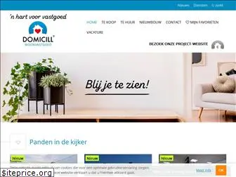 domicill.com