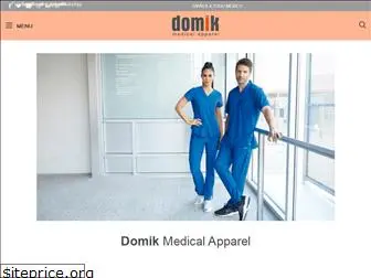 domikuniformes.com