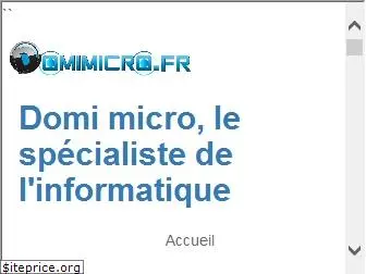 domimicro.fr