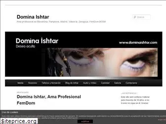 dominaishtar.com