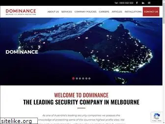 dominance.net.au