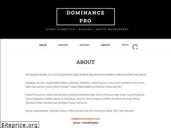 dominancepro.com