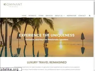 dominanttravel.com