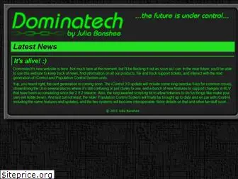 dominatech.com