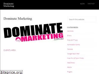 dominatemarketing.com.au