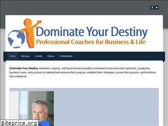 dominateyourdestiny.com