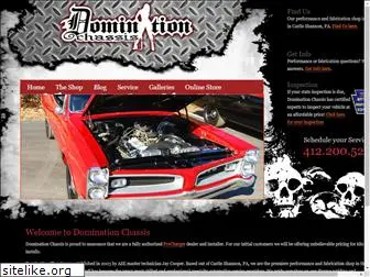 dominationchassis.com