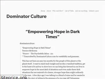 dominatorculture.com