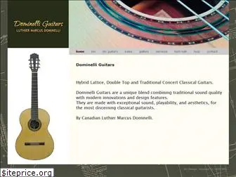 dominelliguitars.com