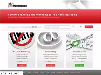 dominex.co.nz