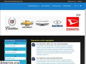 domingoelectrocar.com