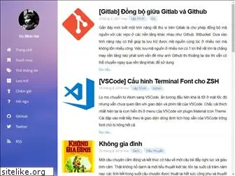 dominhhai.github.io