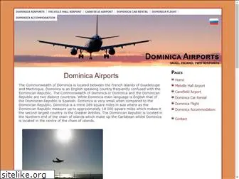 dominicaairports.com