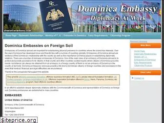 dominicaembassy.com