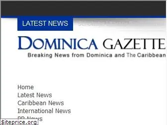 dominicagazette.com